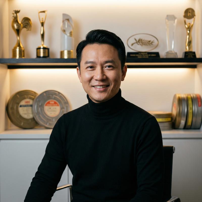 海角影视导演顾问